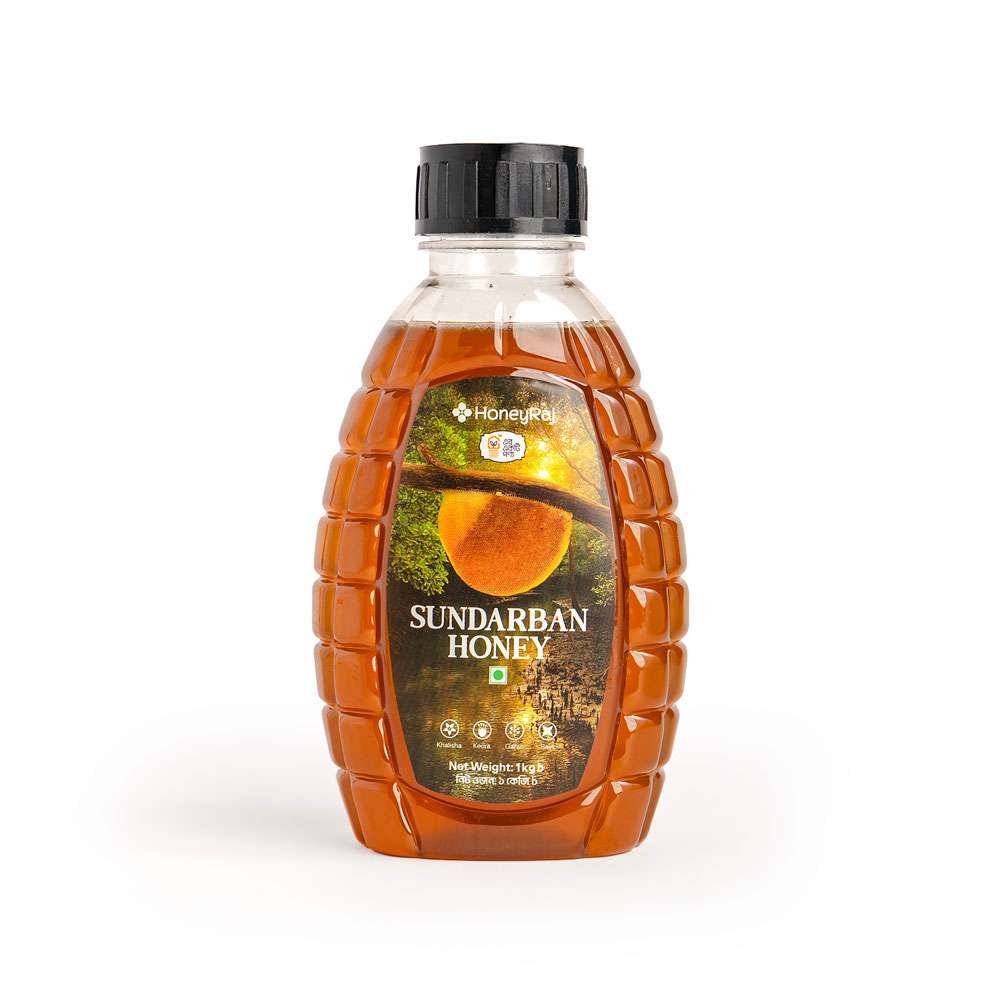 সুন্দরবনের চাক ভাঙা মধু | Sundarbans Honey